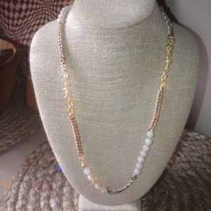 Chloe+Isabel rose gold plated